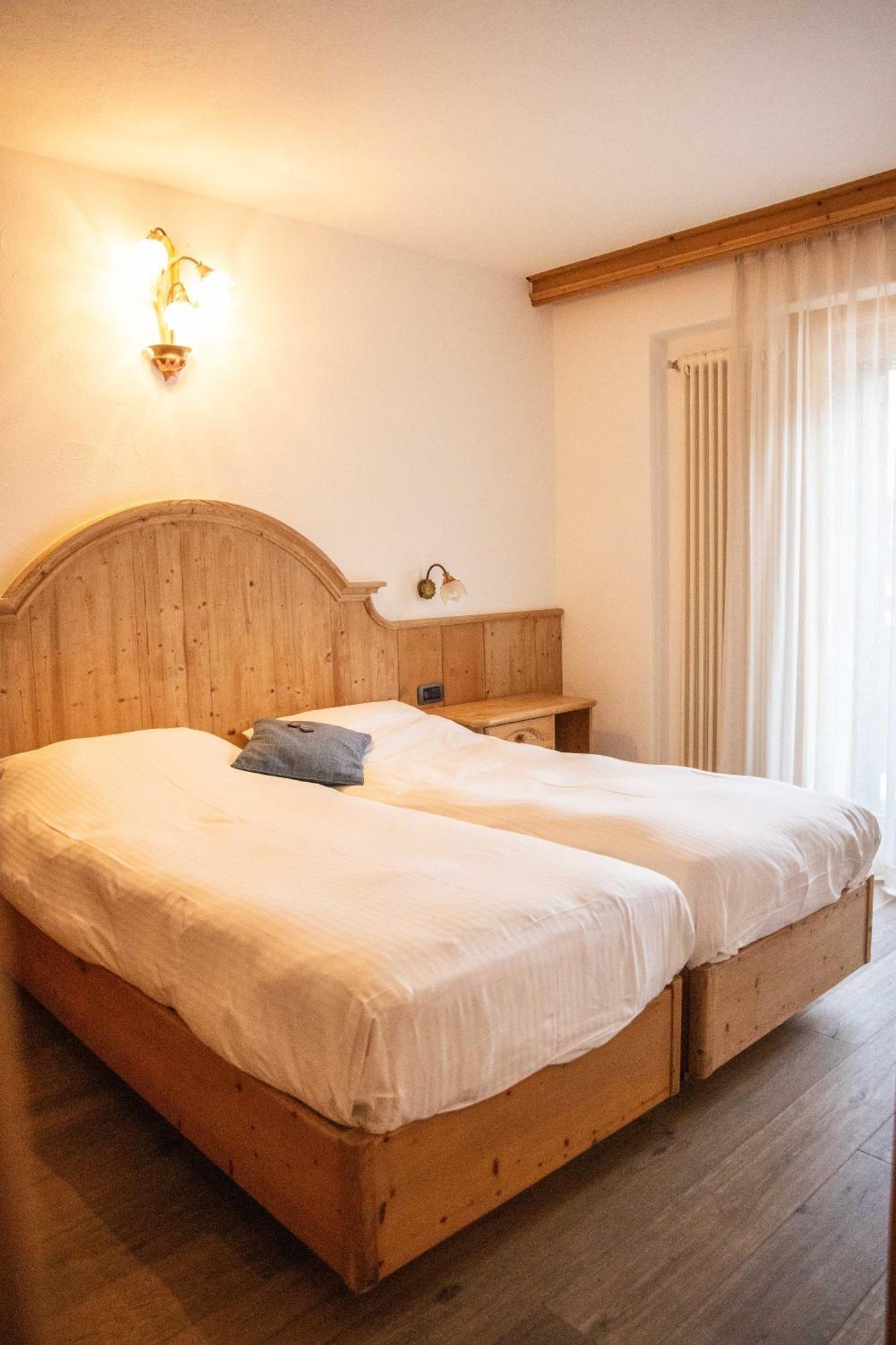 Hotel La Montanina Livigno Exteriör bild