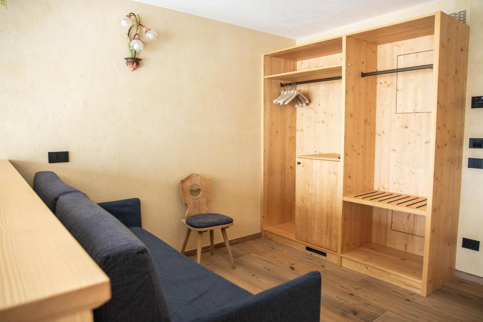 Hotel La Montanina Livigno Exteriör bild