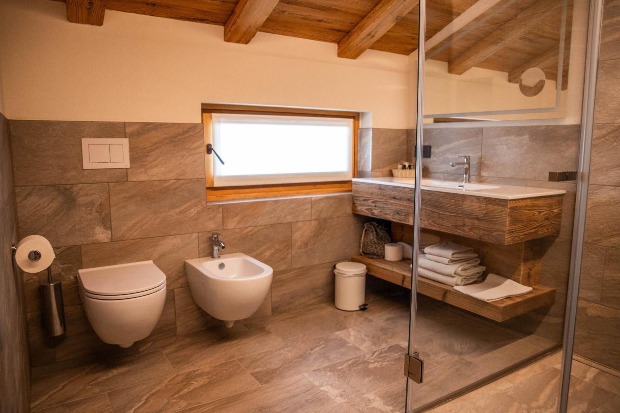 Hotel La Montanina Livigno Exteriör bild