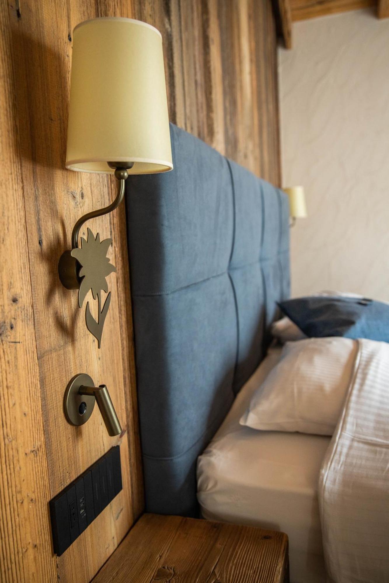 Hotel La Montanina Livigno Exteriör bild