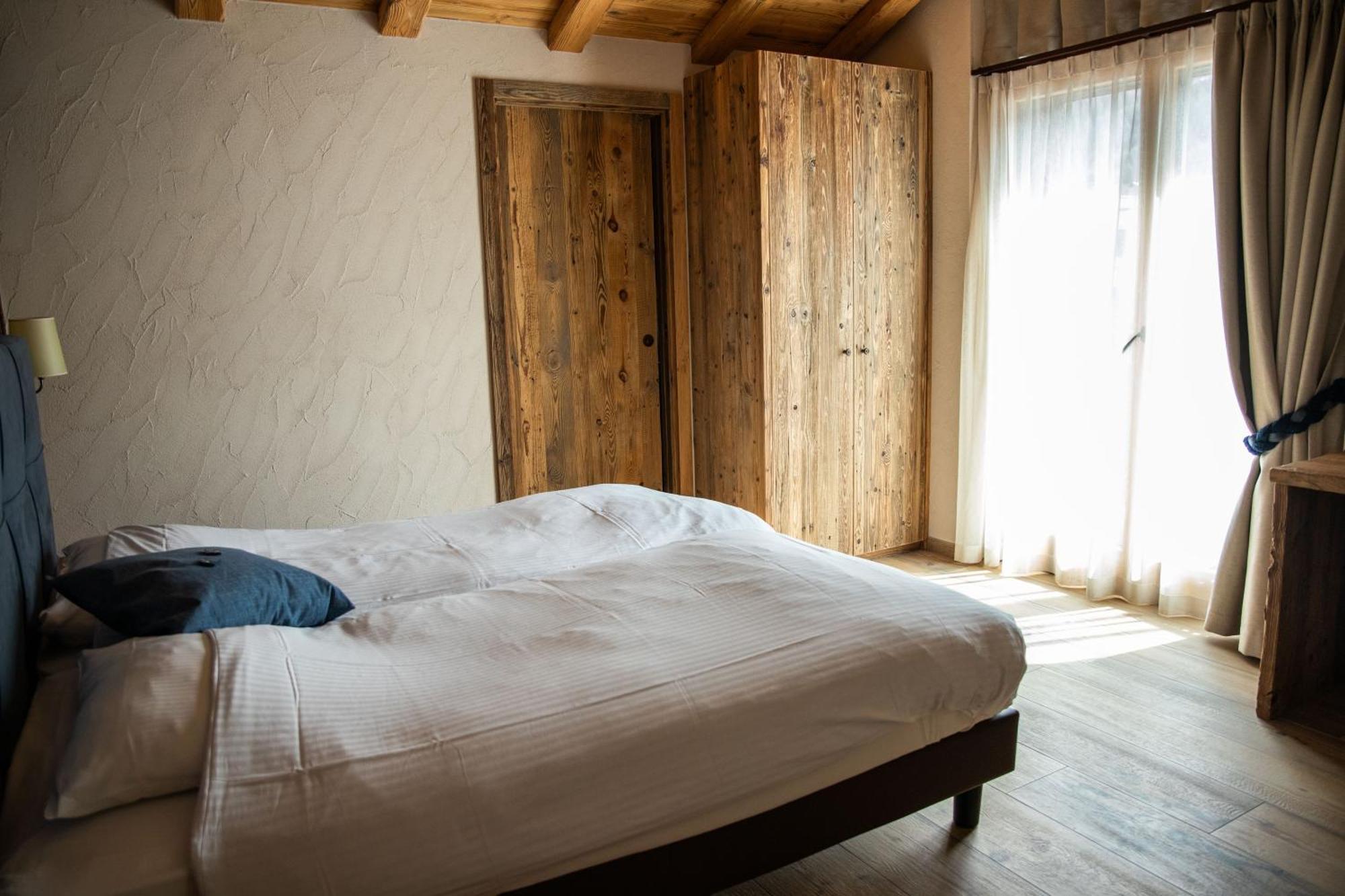 Hotel La Montanina Livigno Exteriör bild
